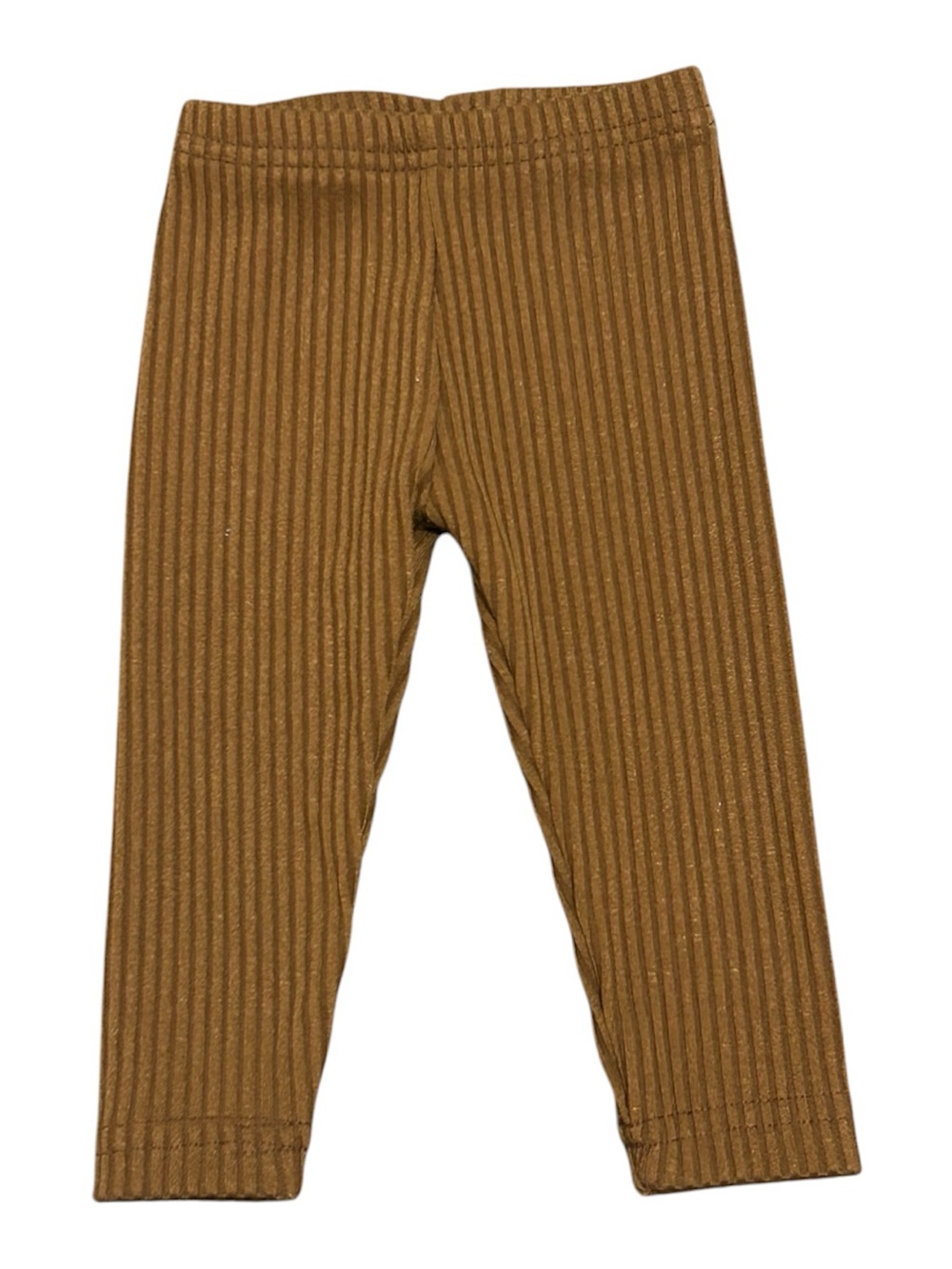 Beauts & Beaus ribbed leggings size 6m